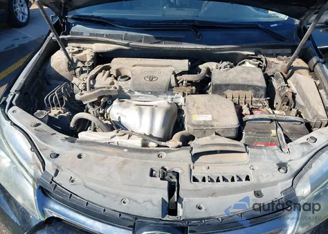 2016 Toyota Camry Xse z USA, uszkodzony, nr VIN 4T1BF1FK0GU215740